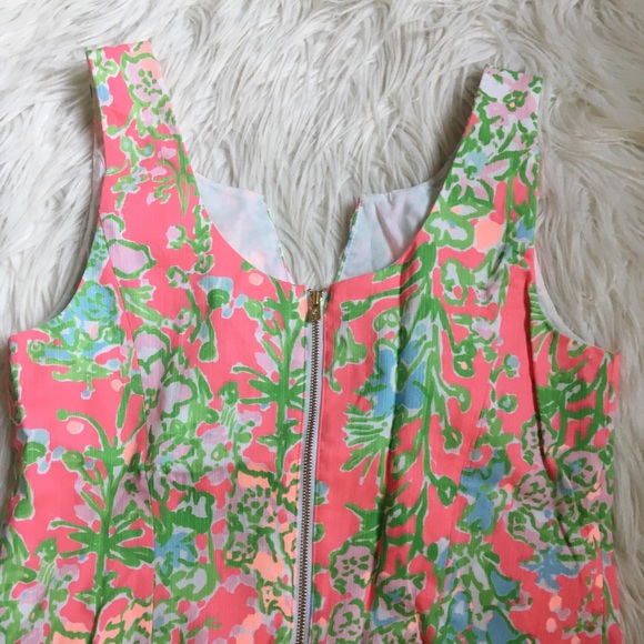 Lilly Pulitzer dress - Picture 3 of 4